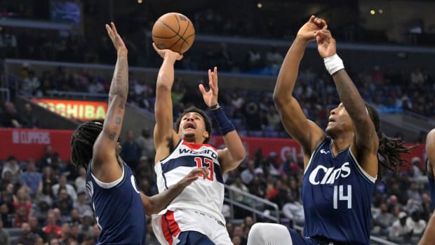 Jordan Poole, Washington Wizards